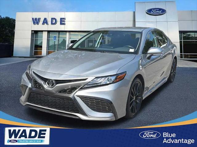 2022 Toyota Camry XSE for sale in Smyrna, GA