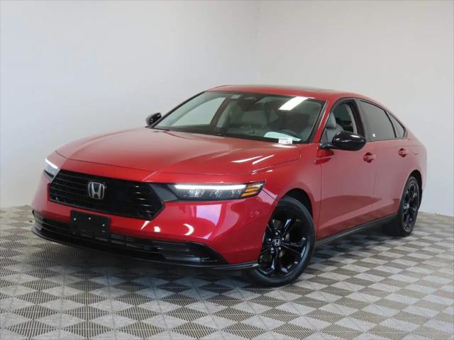 2025 Honda Accord Sedan SE for sale in Scottsdale, AZ