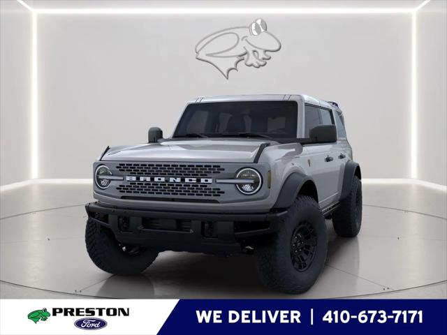 2026 Ford Bronco Badlands for sale in Denton, MD