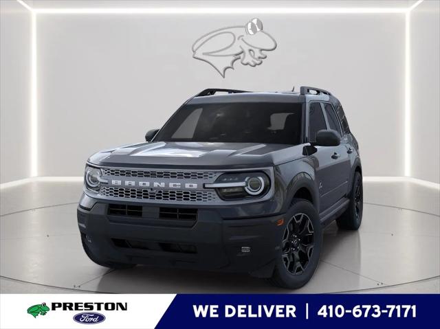 2026 Ford Bronco Sport Outer Banks for sale in Denton, MD