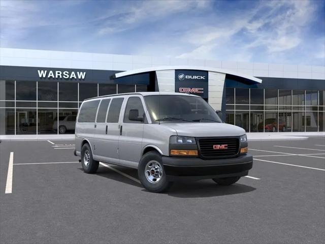 2025 GMC Savana Cargo RWD 2500 Regular Wheelbase Work Van for sale in Warsaw, IN