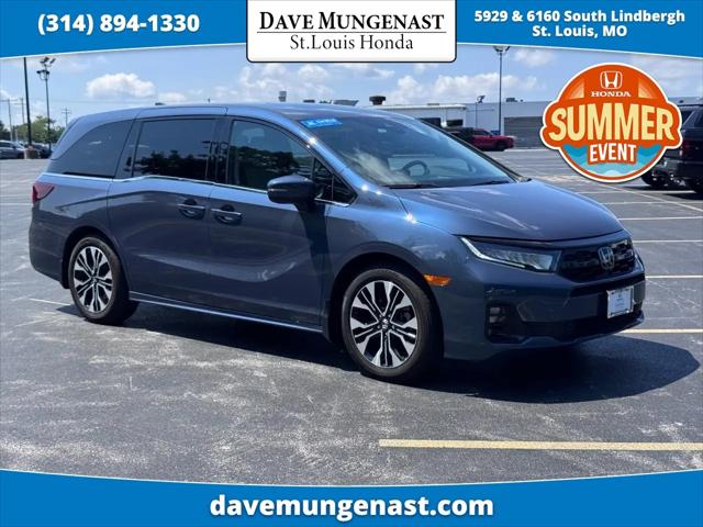 2025 Honda Odyssey Elite for sale in St. Louis, MO