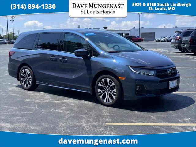 2025 Honda Odyssey Elite for sale in St. Louis, MO