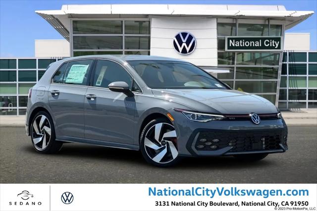 2026 Volkswagen Golf GTI S for sale in National City, CA