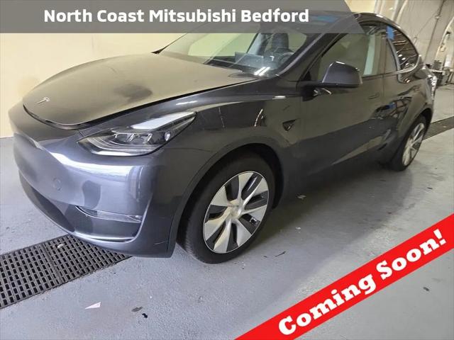 2024 Tesla Model Y Long Range Dual Motor All-Wheel Drive for sale in Bedford, OH
