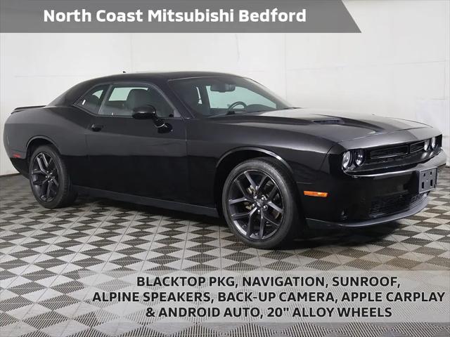 2023 Dodge Challenger SXT for sale in Bedford, OH