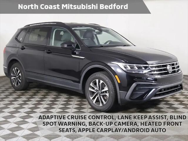 2024 Volkswagen Tiguan 2.0T S for sale in Bedford, OH