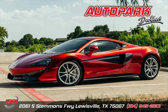 2016 McLaren 570S Standard for sale in Lewisville, TX
