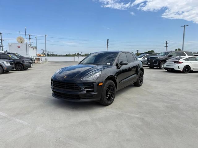 2021 Porsche Macan Macan for sale in Long Beach, CA