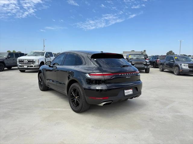 2021 Porsche Macan Macan