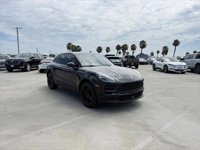 2021 Porsche Macan Macan