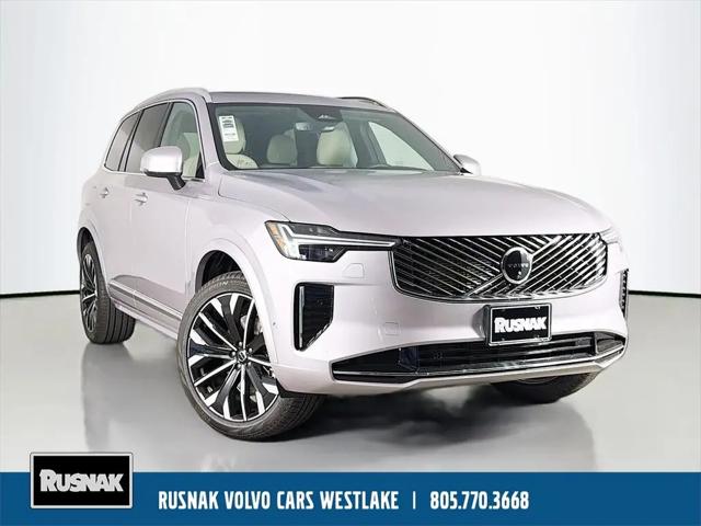 2026 Volvo XC90 Plus, B6 AWD Gas (mild hybrid), Gasoline, Bright, 7 Seats for sale in Thousand Oaks, CA