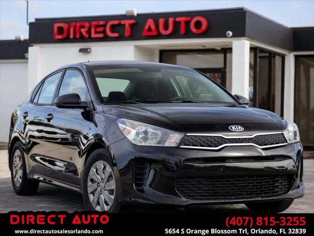 2020 Kia Rio LX for sale in Orlando, FL