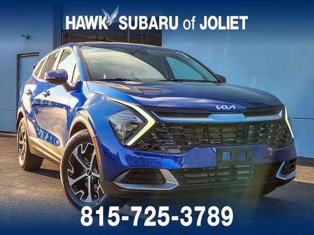 2023 Kia Sportage EX for sale in Joliet, IL