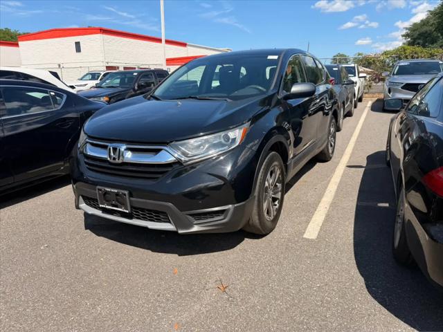 2018 Honda CR-V LX for sale in Bay Shore, NY