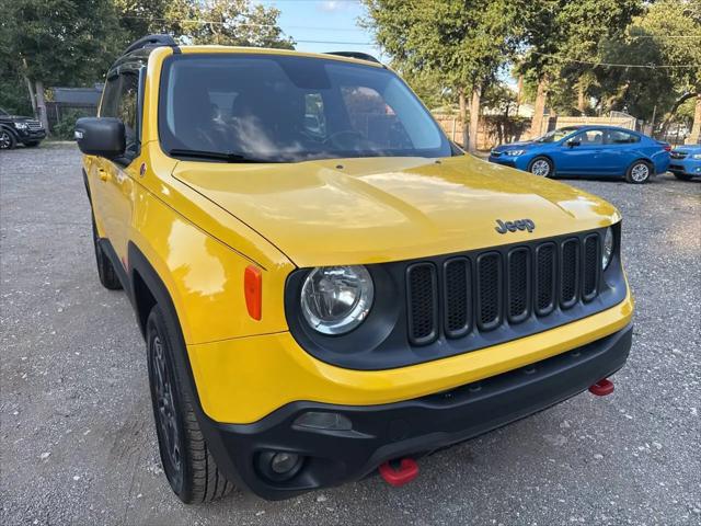 2017 Jeep Renegade Trailhawk for sale in Austin, TX