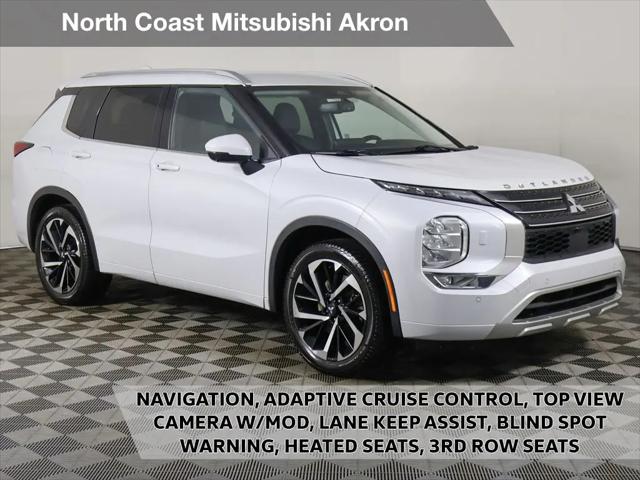 2022 Mitsubishi Outlander SEL for sale in Akron, OH