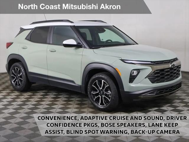 2024 Chevrolet TrailBlazer FWD ACTIV for sale in Akron, OH