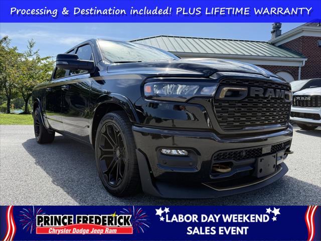2026 Ram 1500 Big Horn Crew Cab 4x4 5'7" Box for sale in Prince Frederick, MD