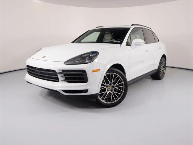 2023 Porsche Cayenne S Platinum Edition for sale in Newtown Square, PA