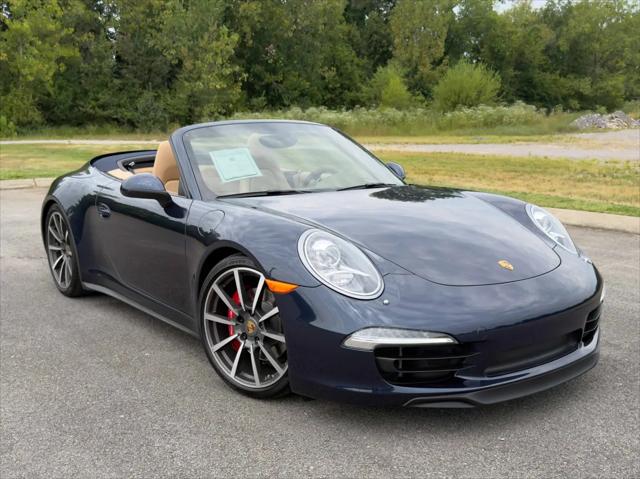2013 Porsche 911 Carrera 4S for sale in Murfreesboro, TN