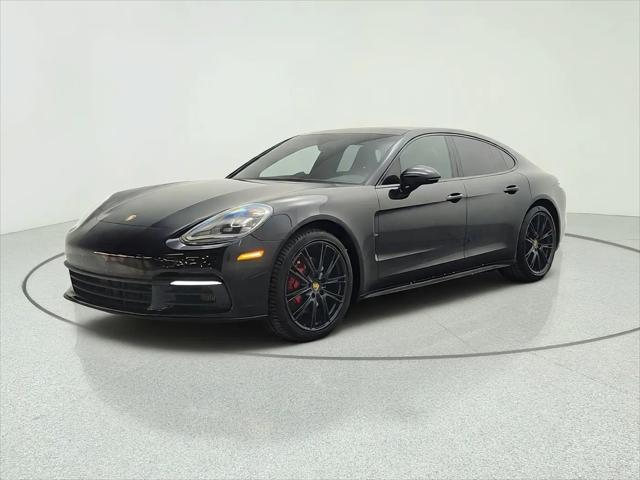 2018 Porsche Panamera 4S for sale in Costa Mesa, CA