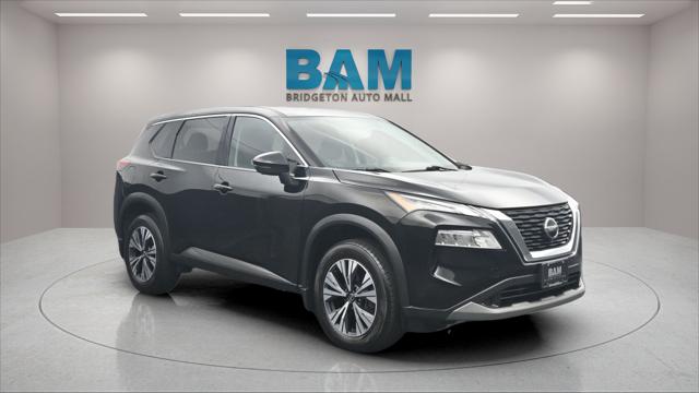 2021 Nissan Rogue SV Intelligent AWD 2021 Nissan Rogue SV Intelligent AWD