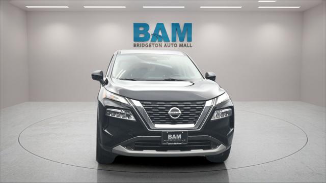 2021 Nissan Rogue SV Intelligent AWD 2021 Nissan Rogue SV Intelligent AWD