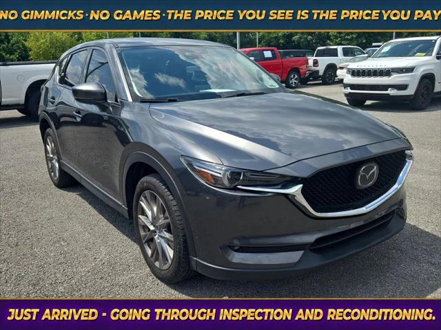 2019 Mazda CX-5 Grand Touring for sale in Mount Juliet, TN