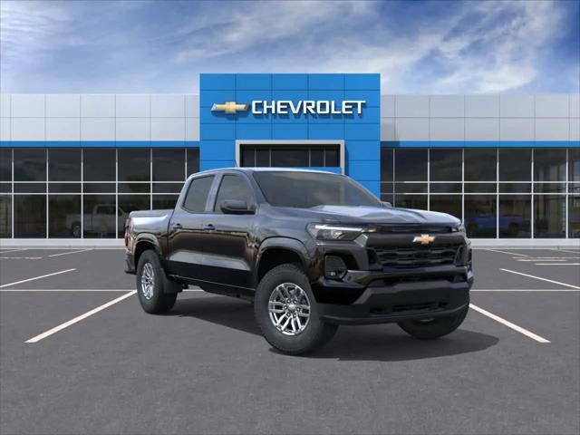 2026 Chevrolet Colorado LT, 4WD for sale in Auburn, NY