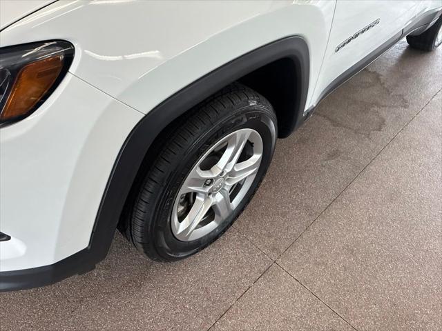2023 Jeep Compass Latitude 4x4