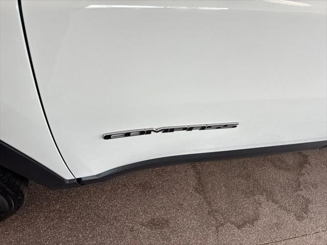 2023 Jeep Compass Latitude 4x4