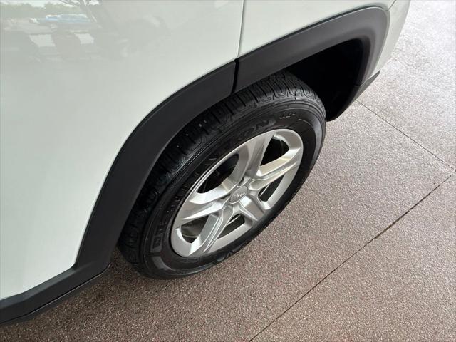 2023 Jeep Compass Latitude 4x4