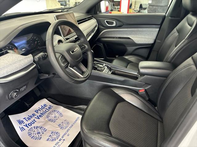 2023 Jeep Compass Latitude 4x4