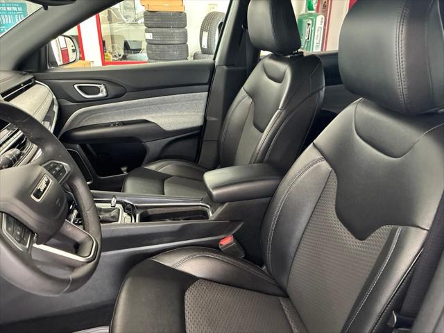 2023 Jeep Compass Latitude 4x4