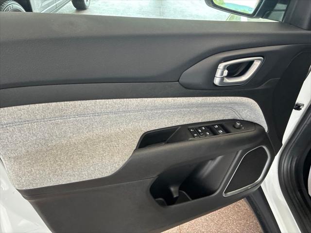 2023 Jeep Compass Latitude 4x4