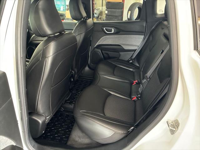 2023 Jeep Compass Latitude 4x4