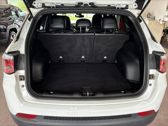 2023 Jeep Compass Latitude 4x4