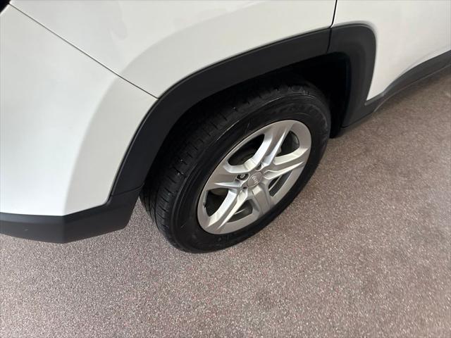 2023 Jeep Compass Latitude 4x4