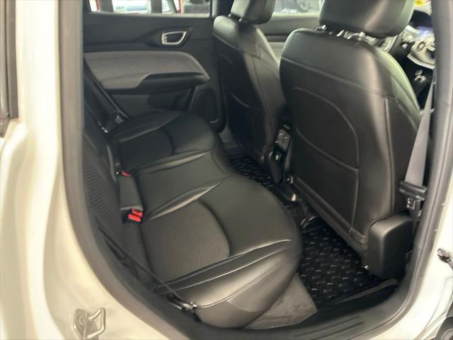 2023 Jeep Compass Latitude 4x4