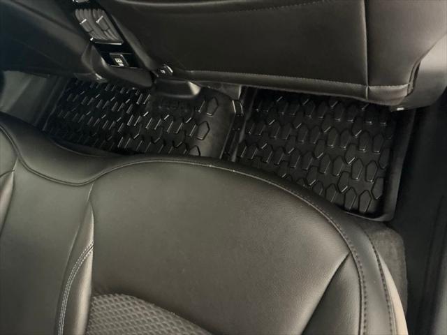 2023 Jeep Compass Latitude 4x4