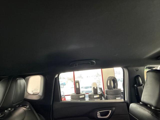 2023 Jeep Compass Latitude 4x4