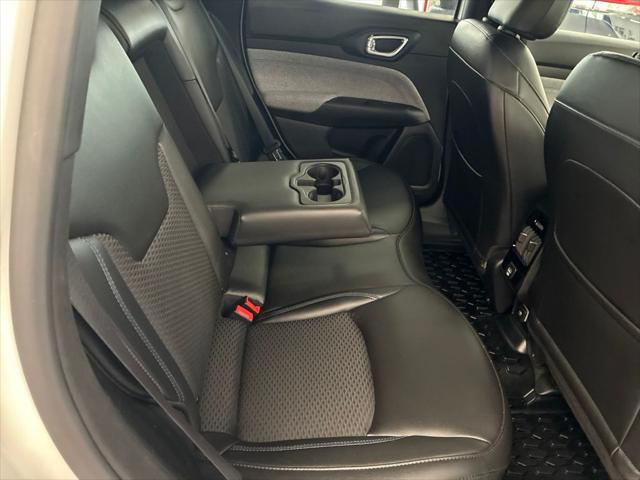 2023 Jeep Compass Latitude 4x4
