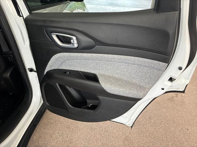 2023 Jeep Compass Latitude 4x4
