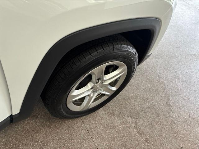 2023 Jeep Compass Latitude 4x4