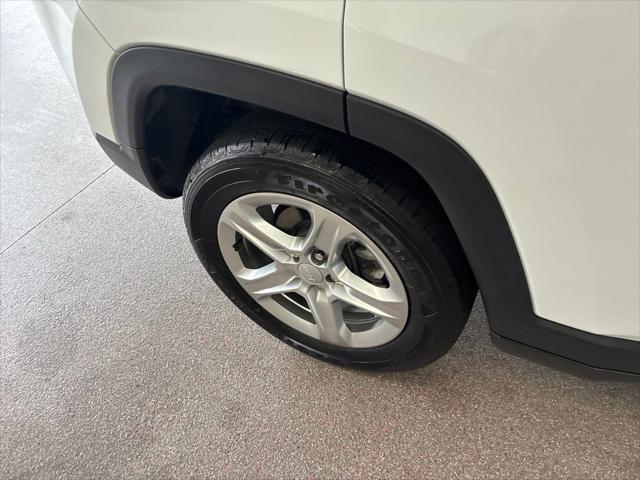 2023 Jeep Compass Latitude 4x4