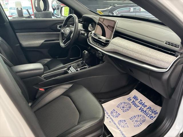 2023 Jeep Compass Latitude 4x4