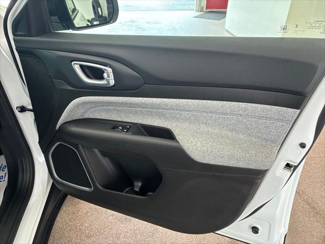 2023 Jeep Compass Latitude 4x4