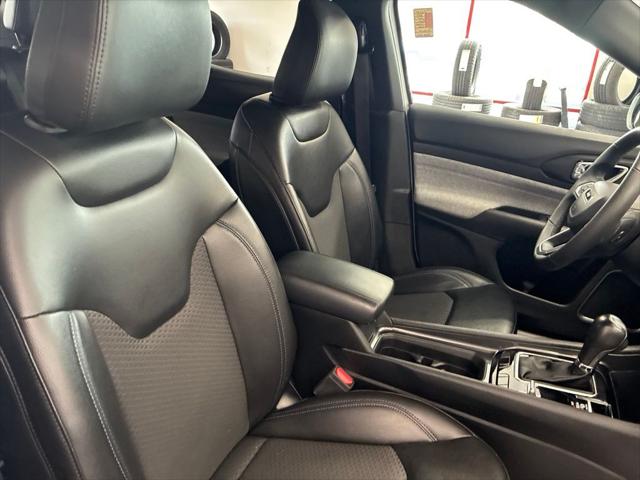 2023 Jeep Compass Latitude 4x4