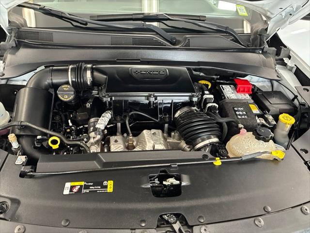 2023 Jeep Compass Latitude 4x4